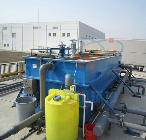 氣浮機(jī)使用前需要做哪些準(zhǔn)備工作？