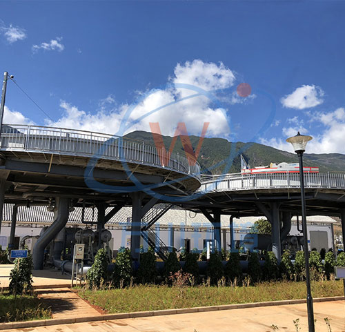 氣浮機(jī)在廢水處理中的工藝原理