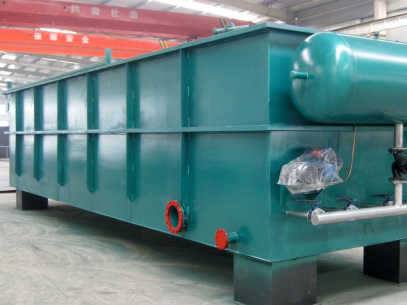 高效氣浮機(jī)