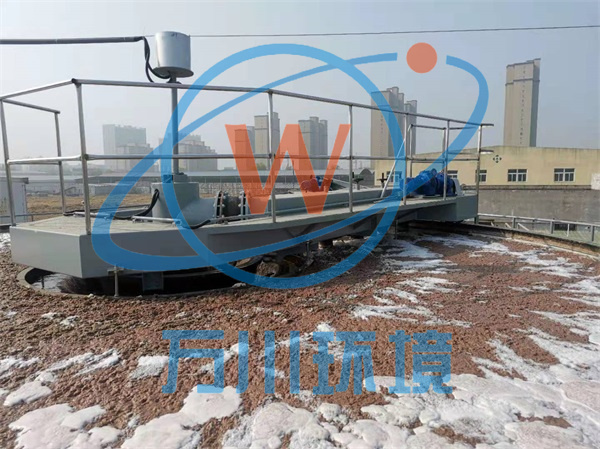氣浮機(jī)：有效實(shí)現(xiàn)固液與液液分離的凈水設(shè)備