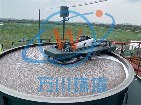 有關(guān)氣浮機(jī)的防銹工作要如何進(jìn)行？