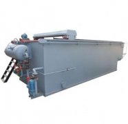 不同類型的氣浮機(jī)都是怎么工作的？